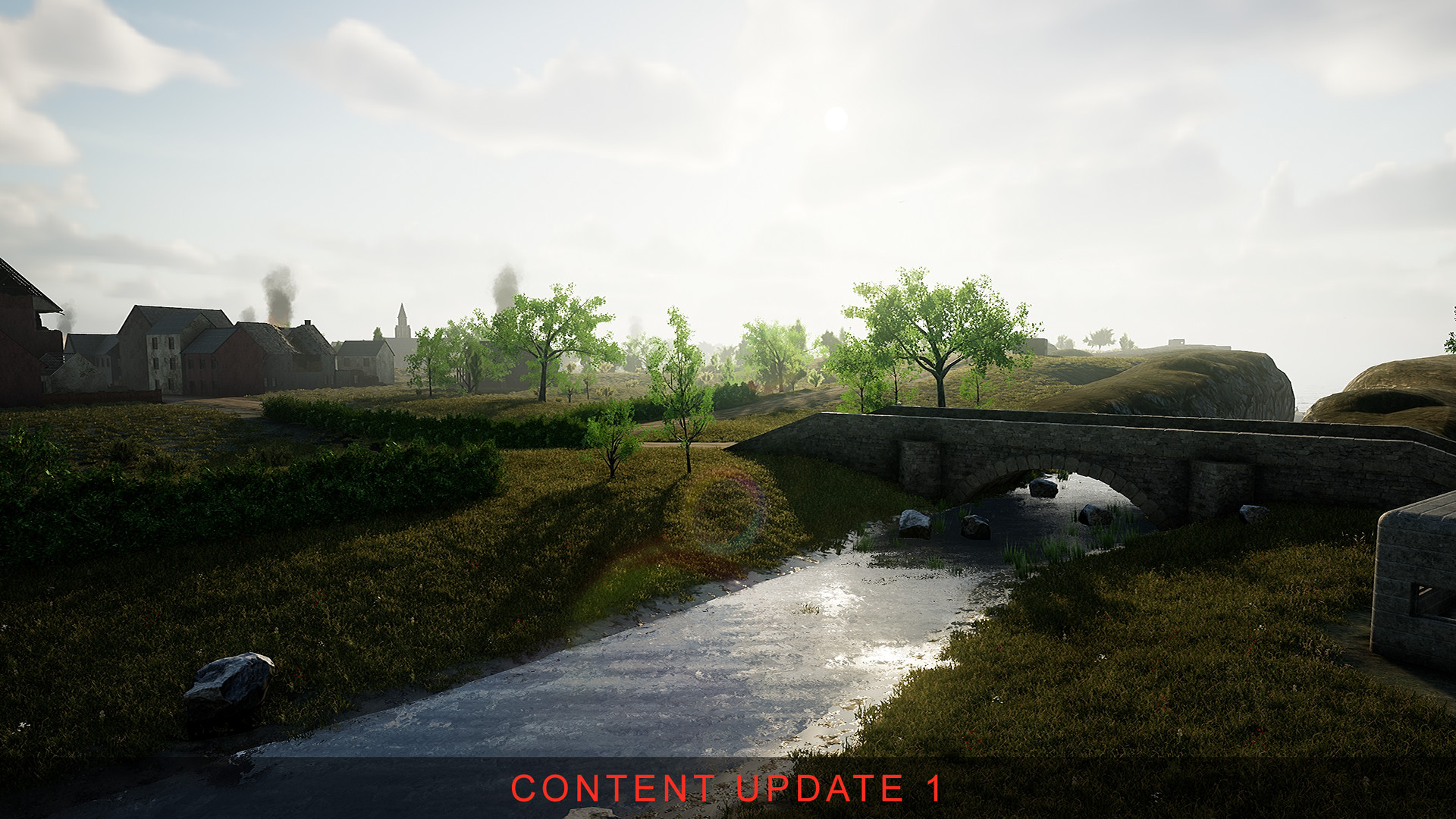 Скриншот 15: United Assault - Normandy '44