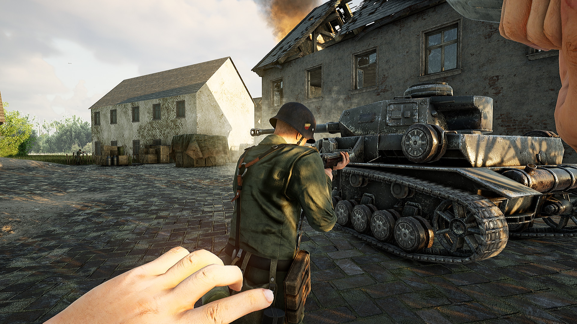 Скриншот 16: United Assault - Normandy '44