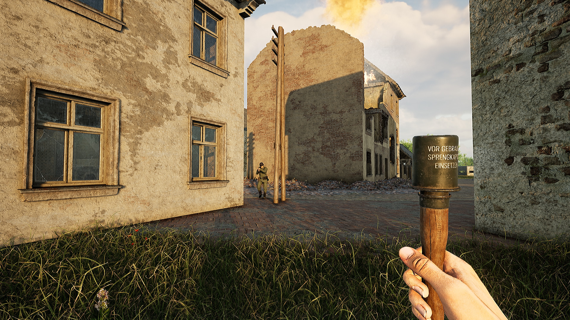 Скриншот 17: United Assault - Normandy '44