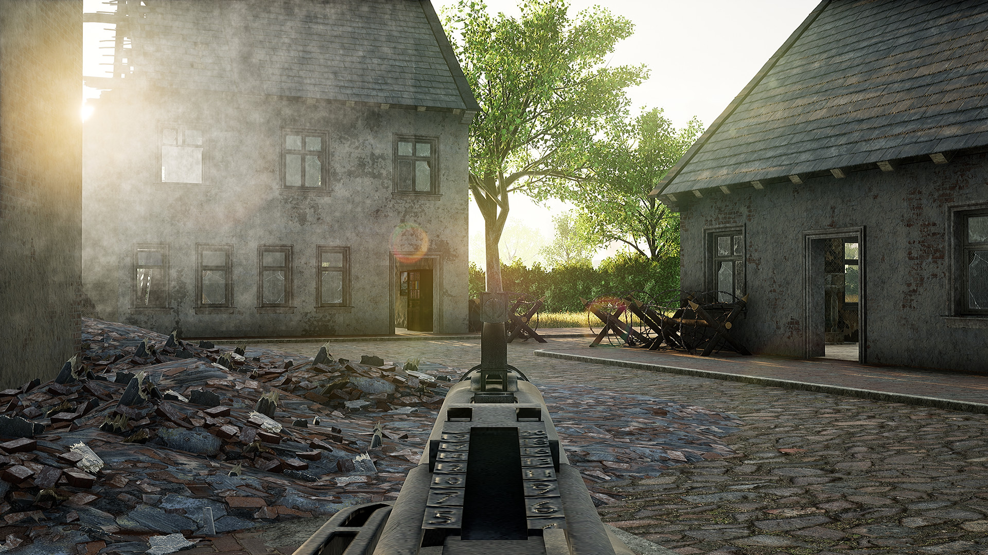 Скриншот 18: United Assault - Normandy '44