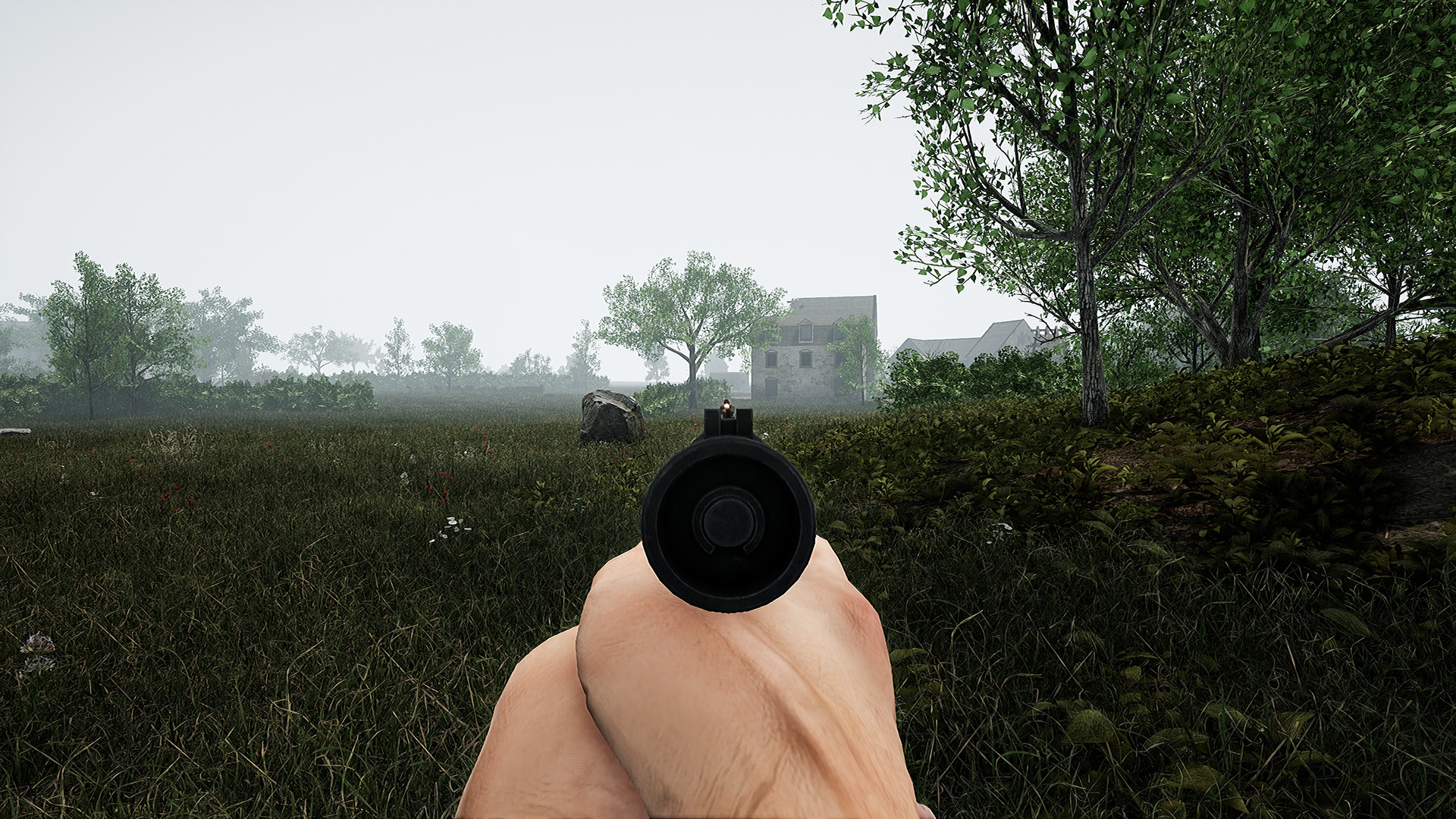 Скриншот 19: United Assault - Normandy '44