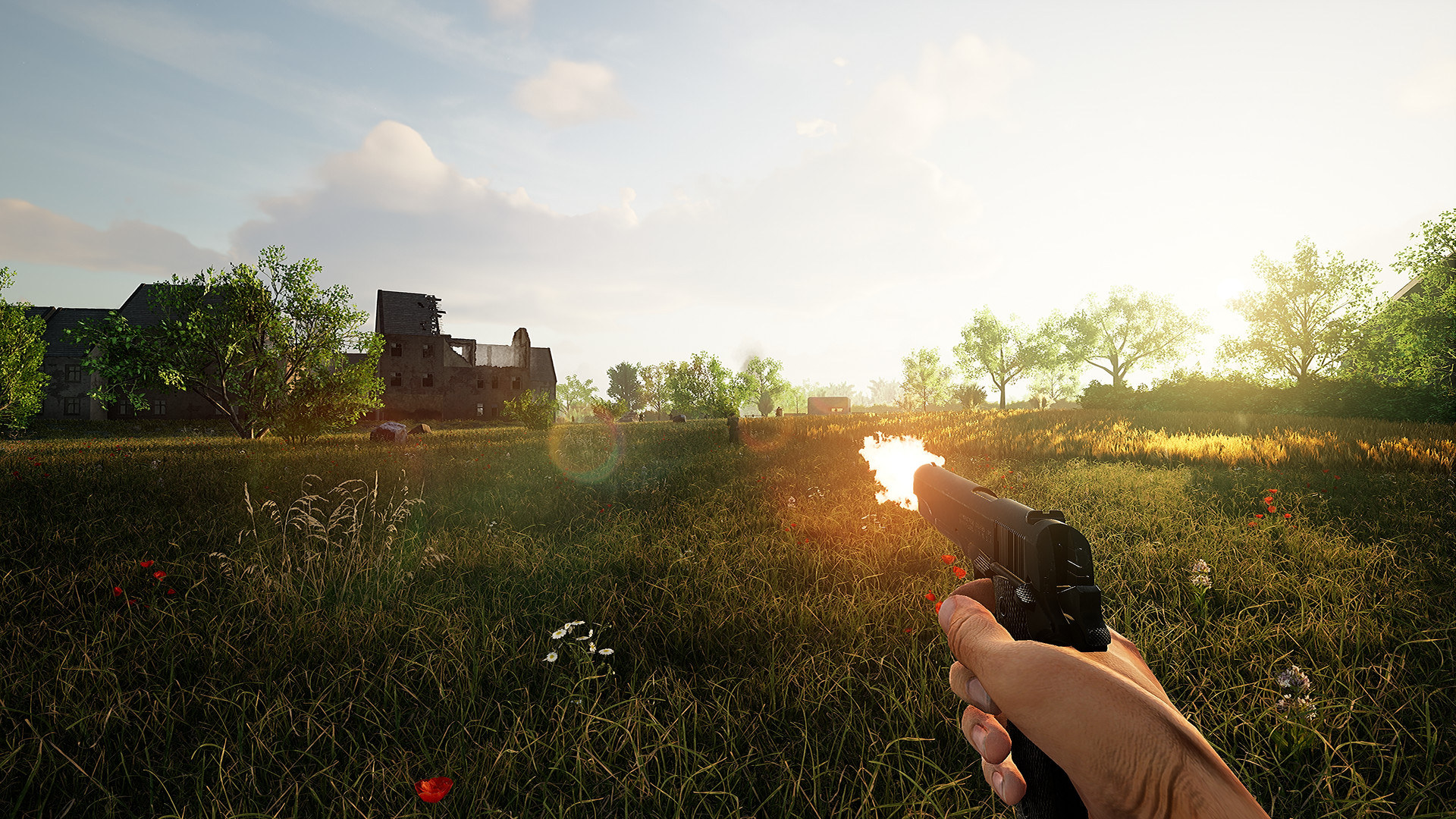 Скриншот 10: United Assault - Normandy '44