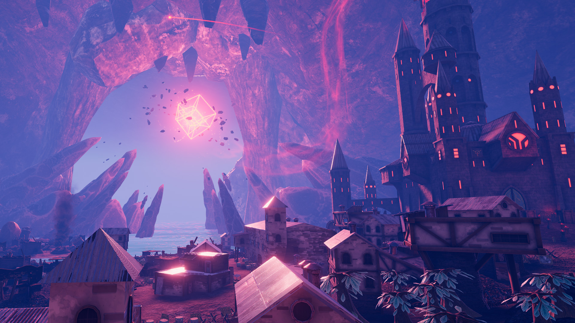 Скриншот: Vertigo 2