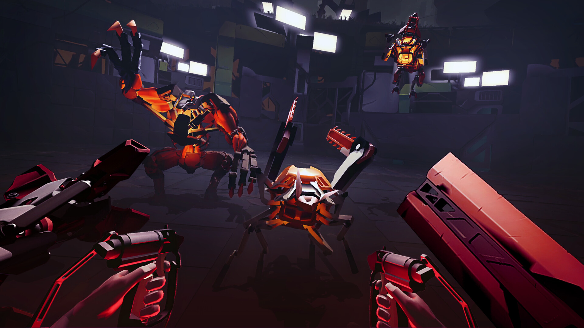 Скриншот: UNDERDOGS