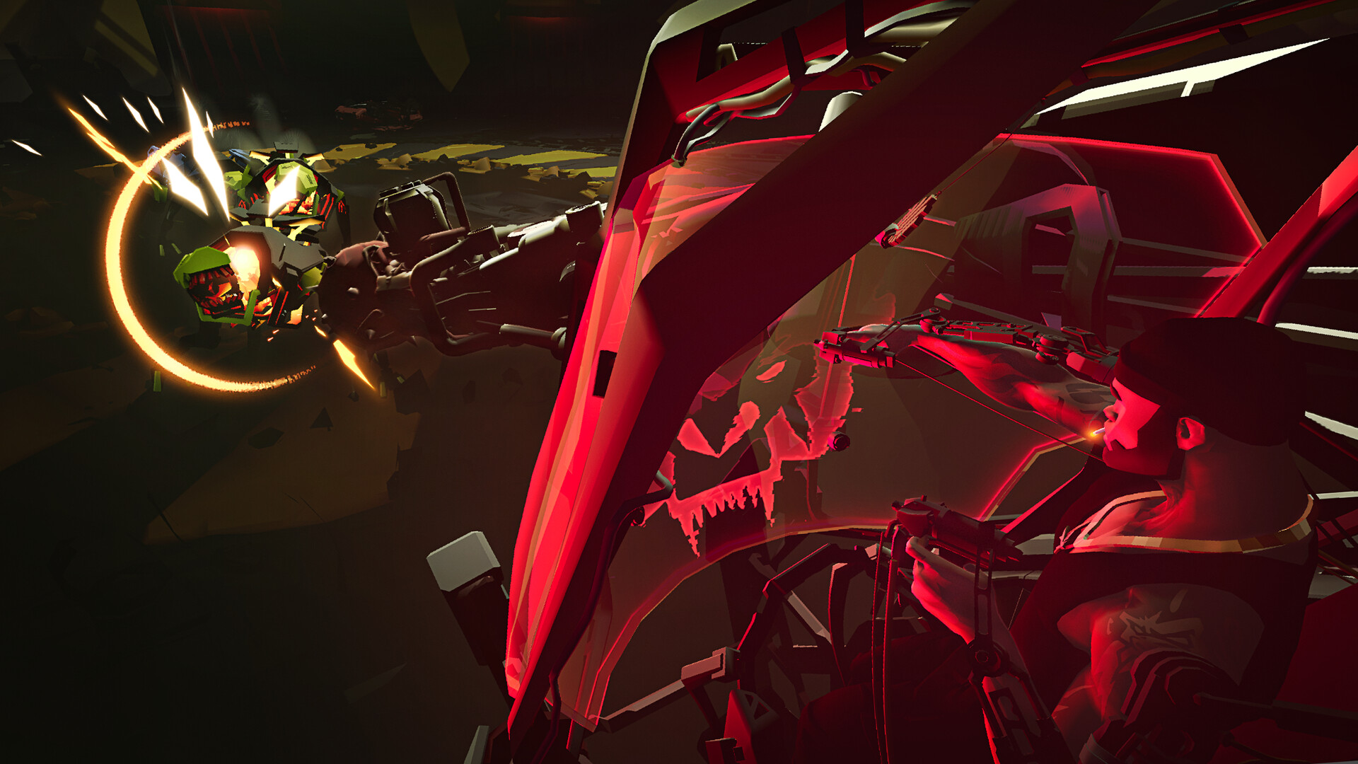 Скриншот: UNDERDOGS