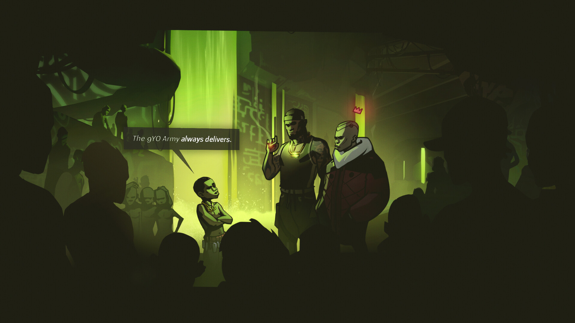 Скриншот 6: UNDERDOGS