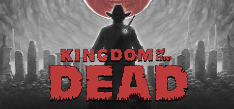 Обложка: KINGDOM of the DEAD