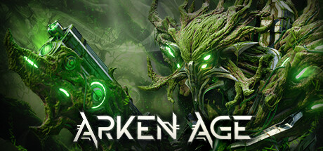 Обложка: Arken Age