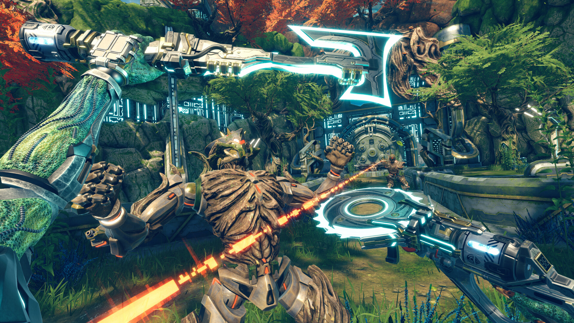 Скриншот 12: Arken Age