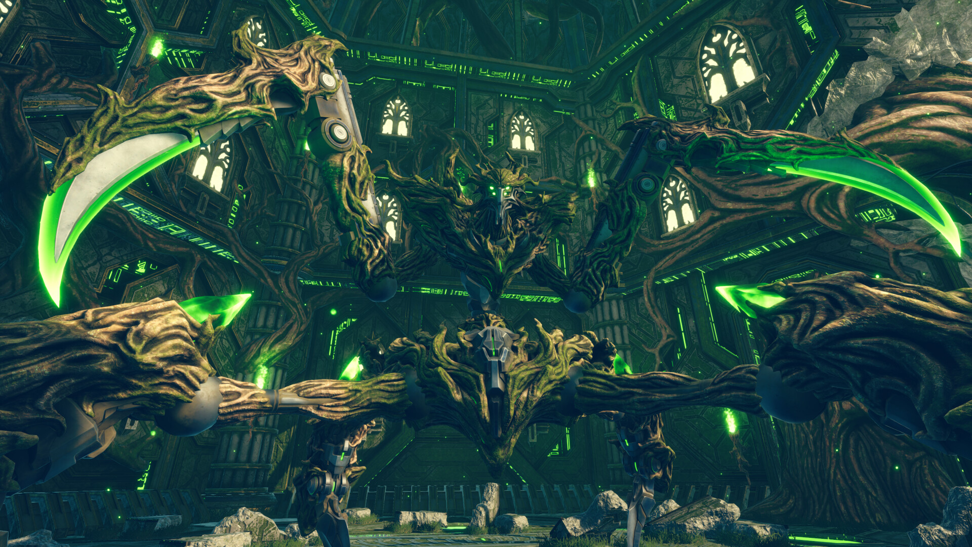 Скриншот 15: Arken Age