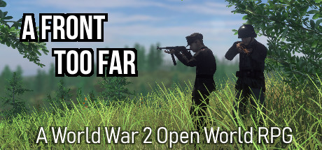 Обложка: A Front Too Far: Normandy