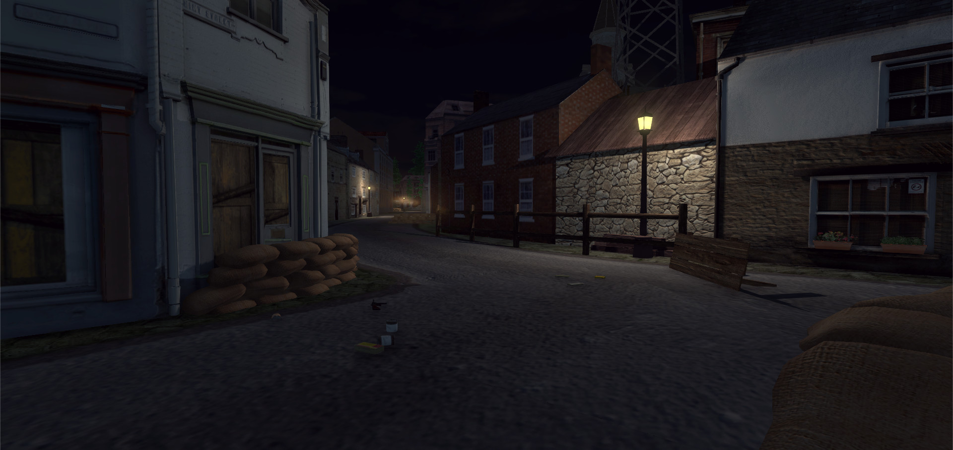 Скриншот 11: A Front Too Far: Normandy