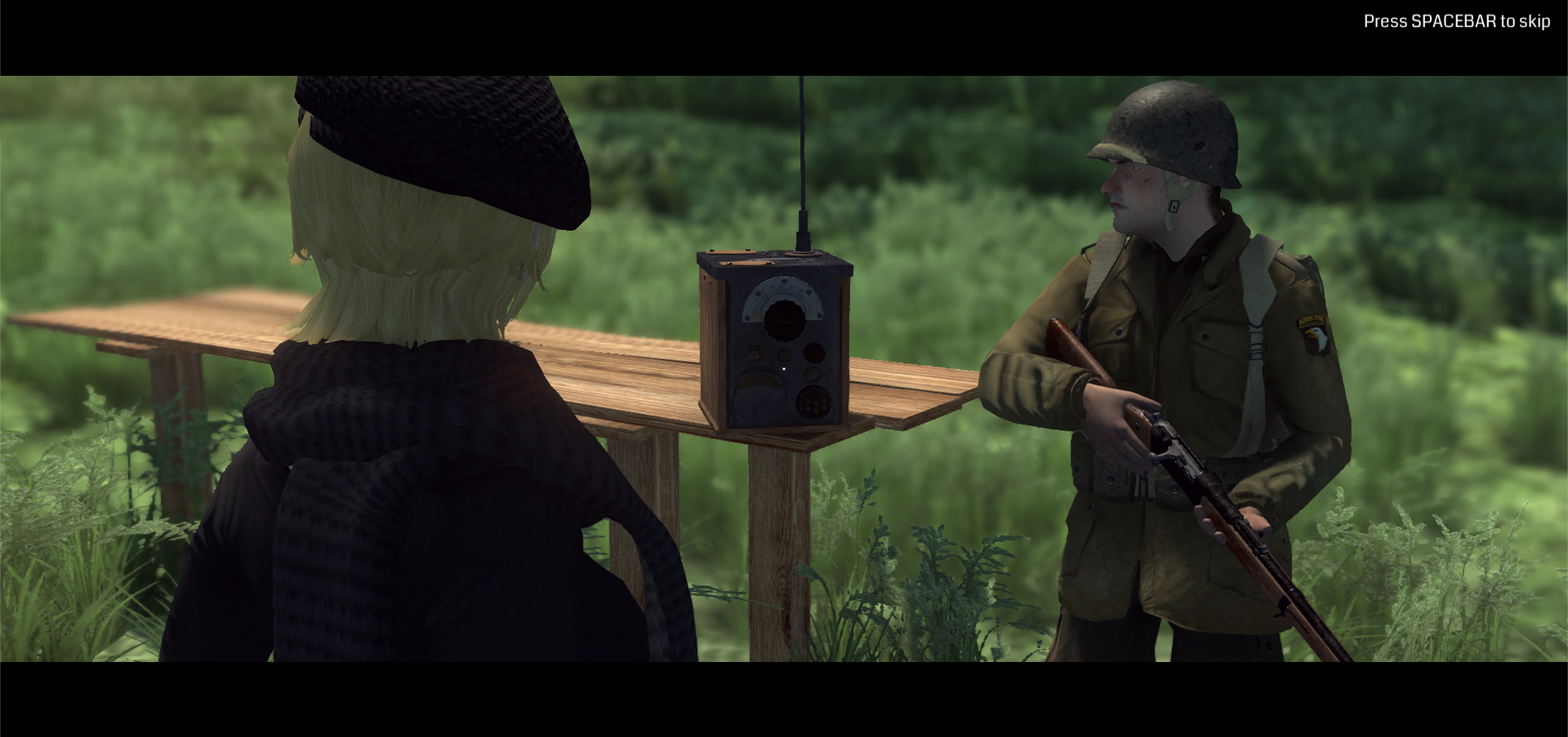 Скриншот 14: A Front Too Far: Normandy