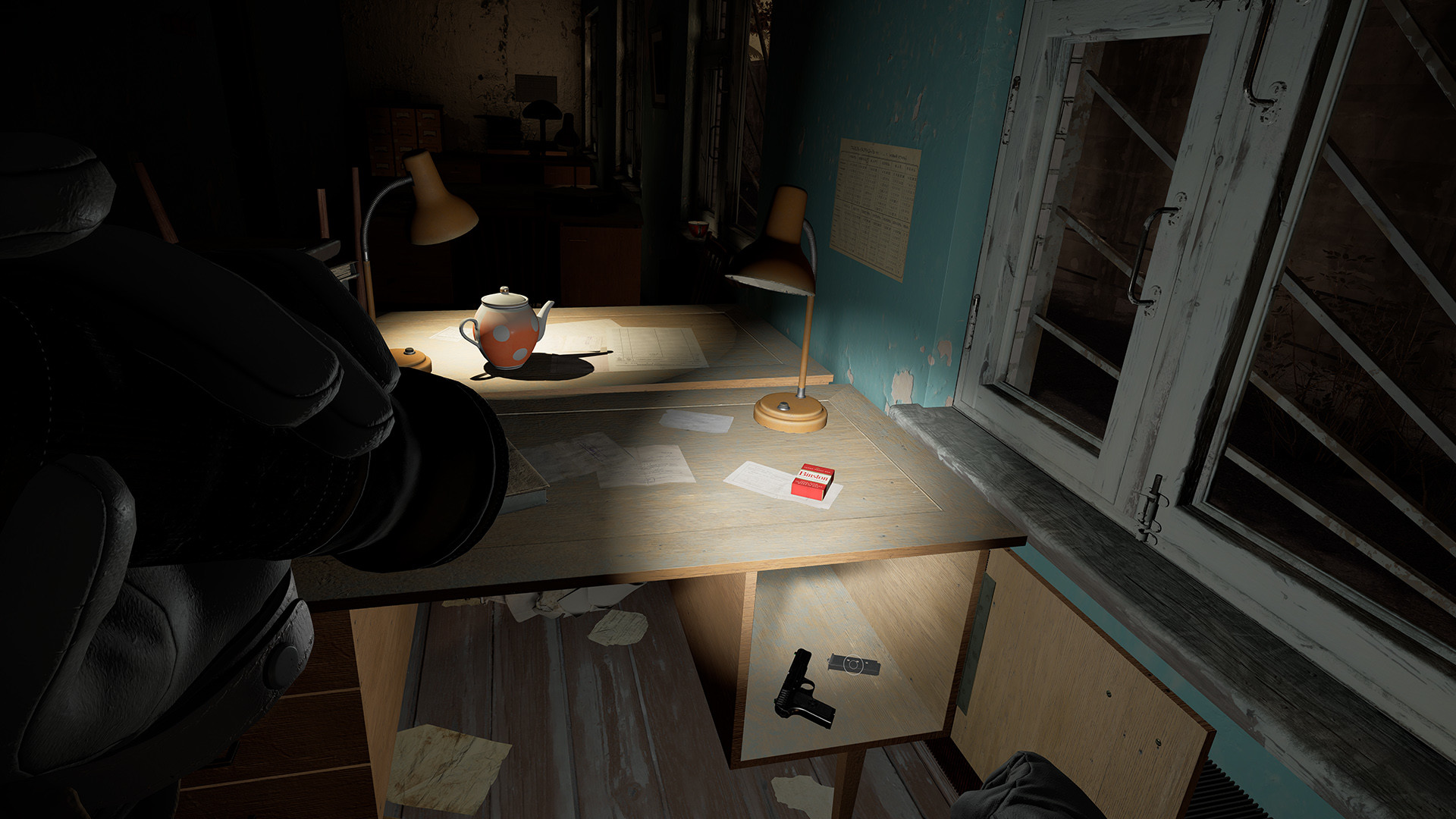 Скриншот 6: Into the Radius VR