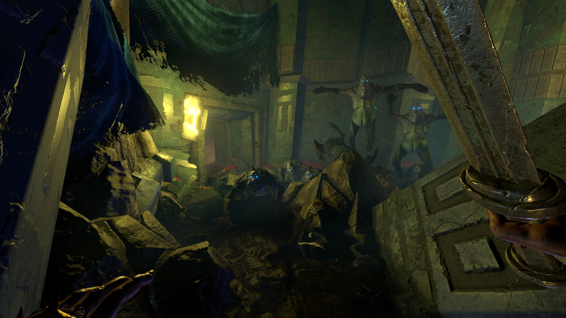 Скриншот: ELDERBORN