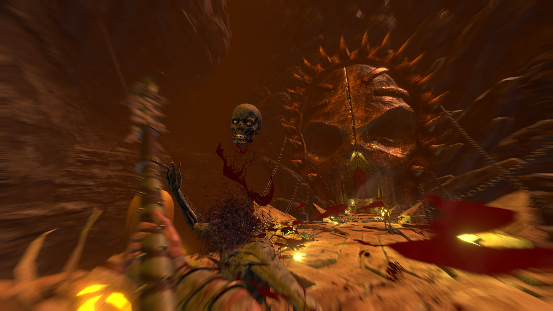 Скриншот: ELDERBORN