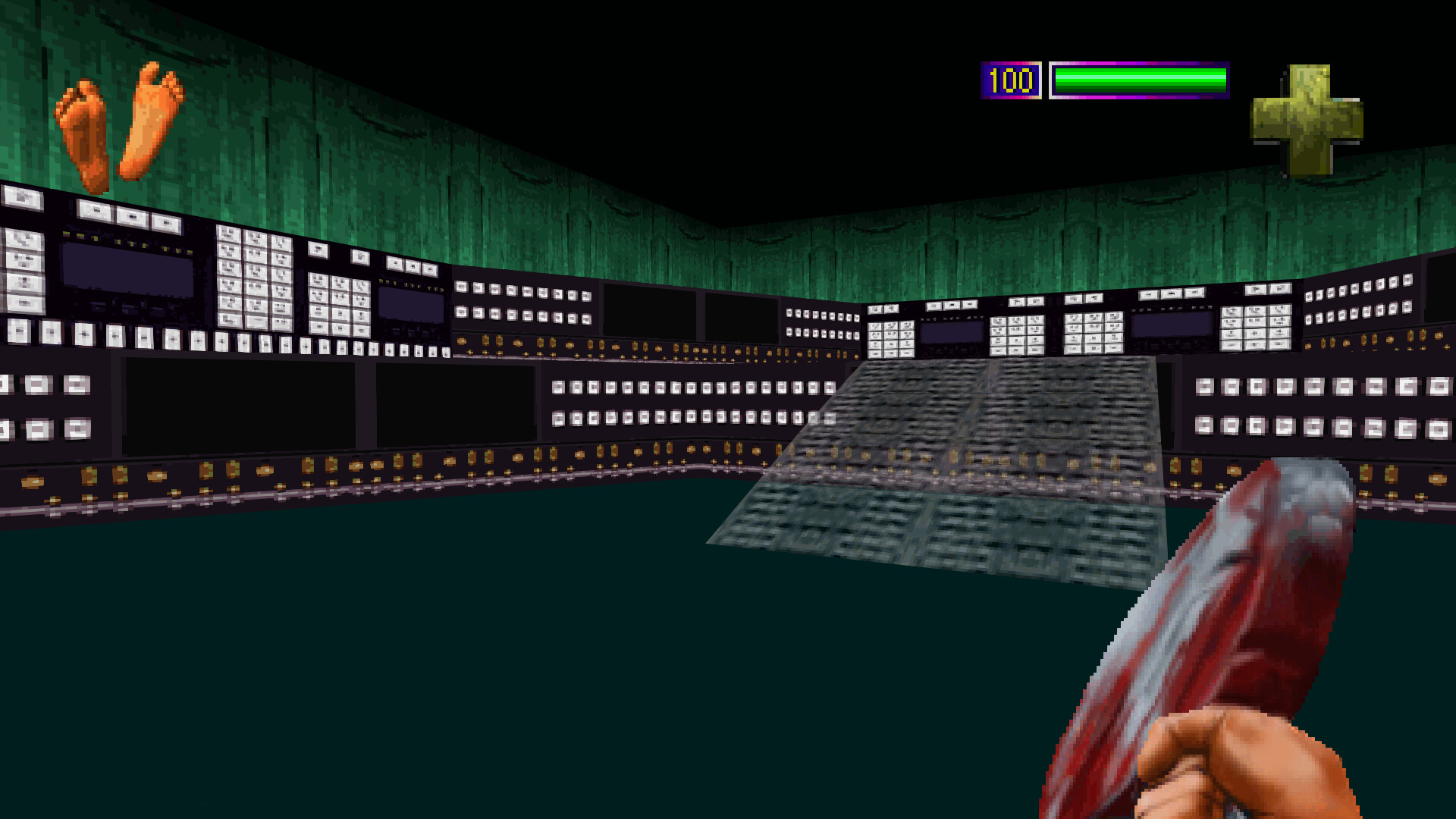 Скриншот: PO'ed: Definitive Edition