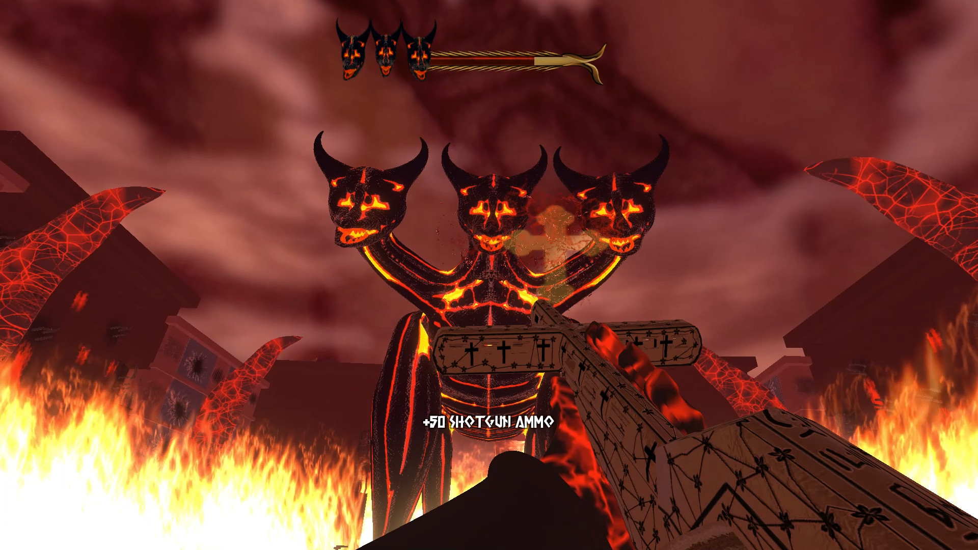 Скриншот: Limitless Hunger