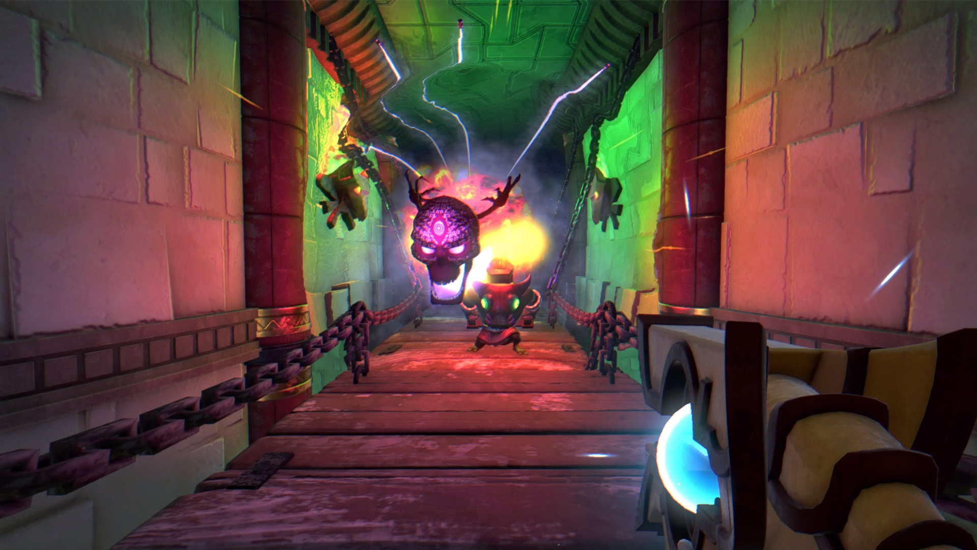 Скриншот: Immortal Redneck