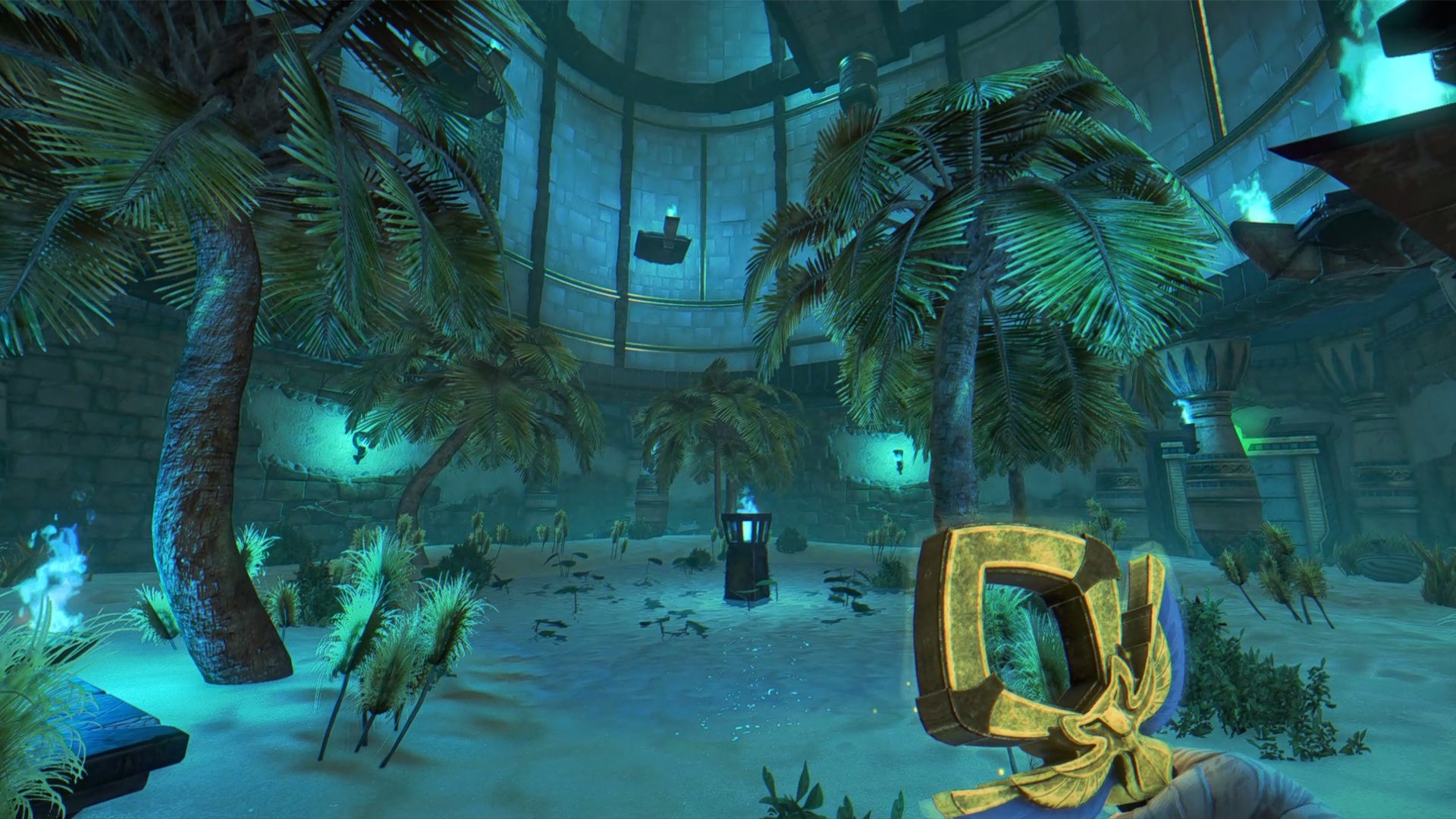 Скриншот: Immortal Redneck