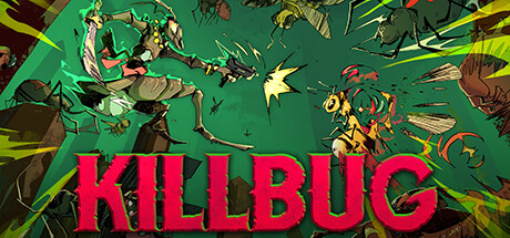 Обложка: KILLBUG