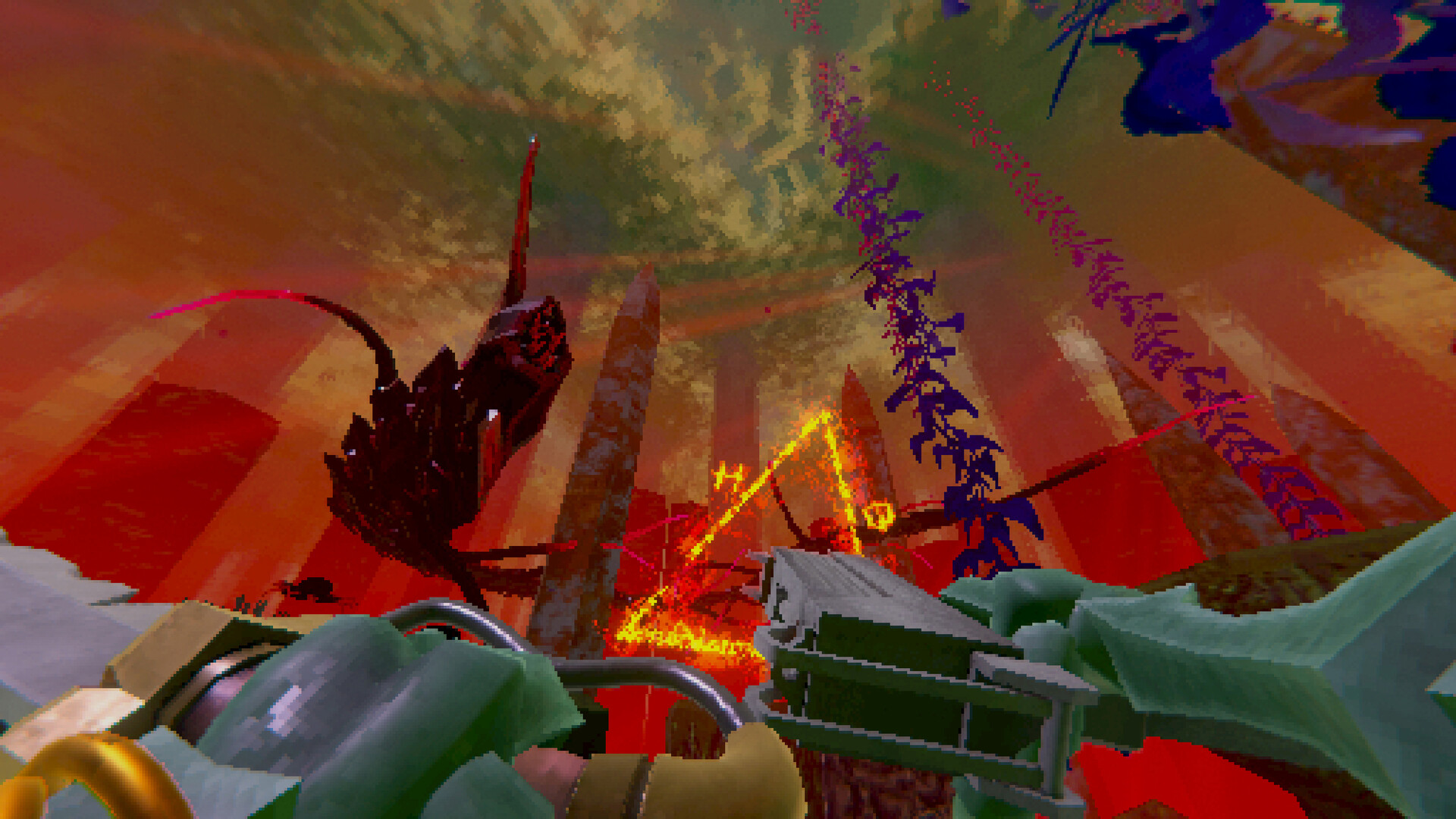 Скриншот: KILLBUG