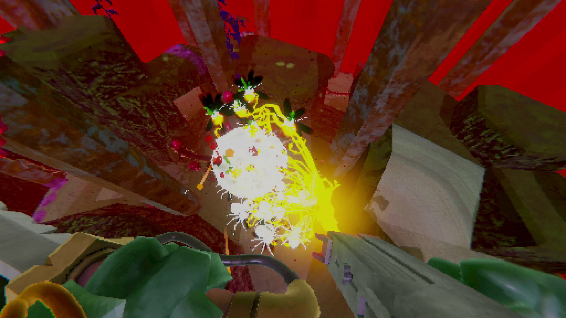 Скриншот 8: KILLBUG