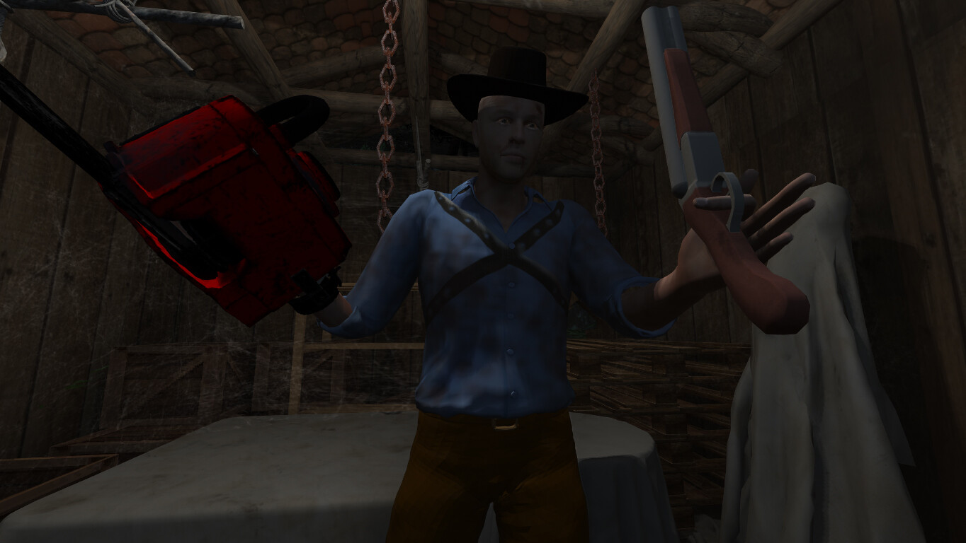 Скриншот: Evil is Back