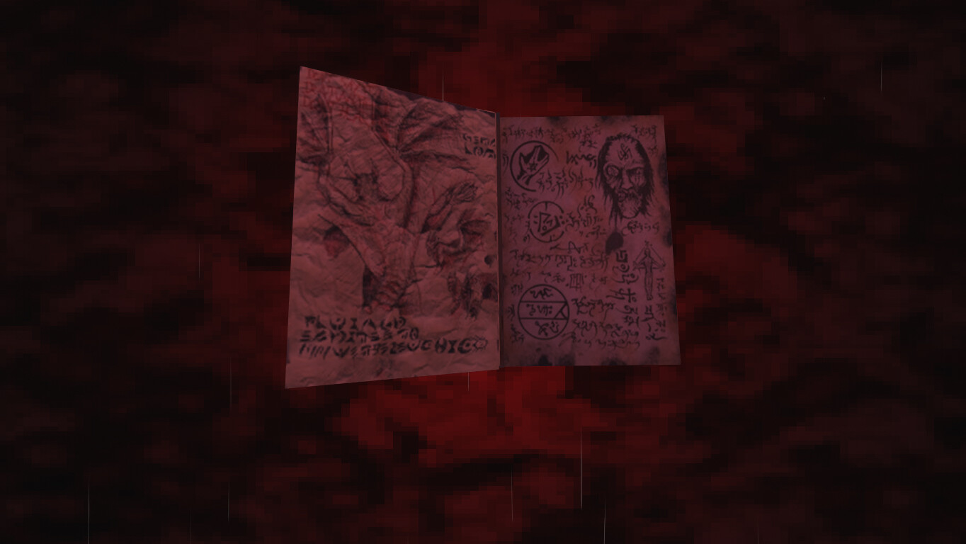 Скриншот: Evil is Back