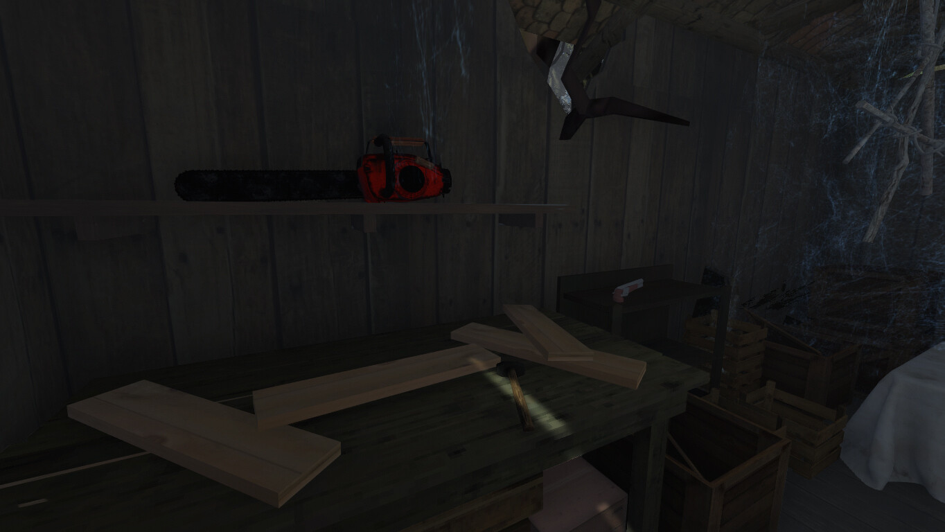 Скриншот 12: Evil is Back