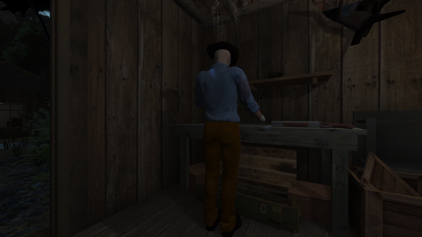 Скриншот 13: Evil is Back