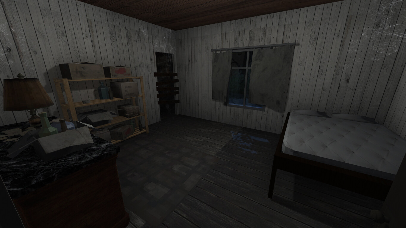 Скриншот 18: Evil is Back