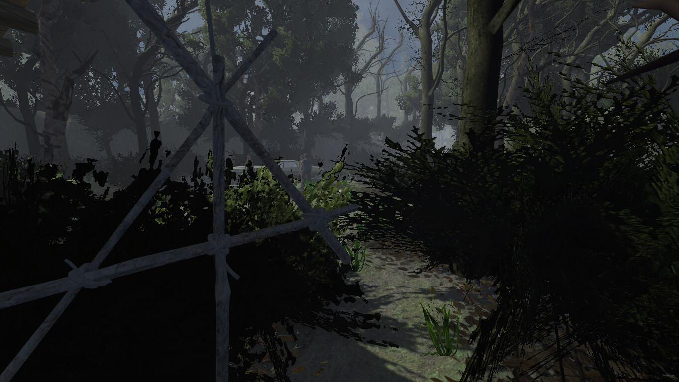 Скриншот: Evil is Back