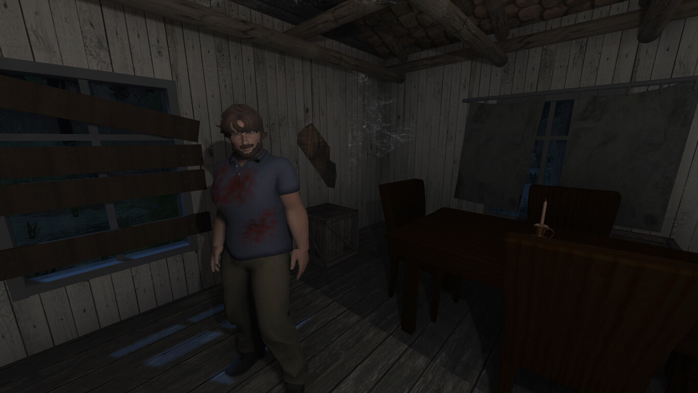 Скриншот 23: Evil is Back