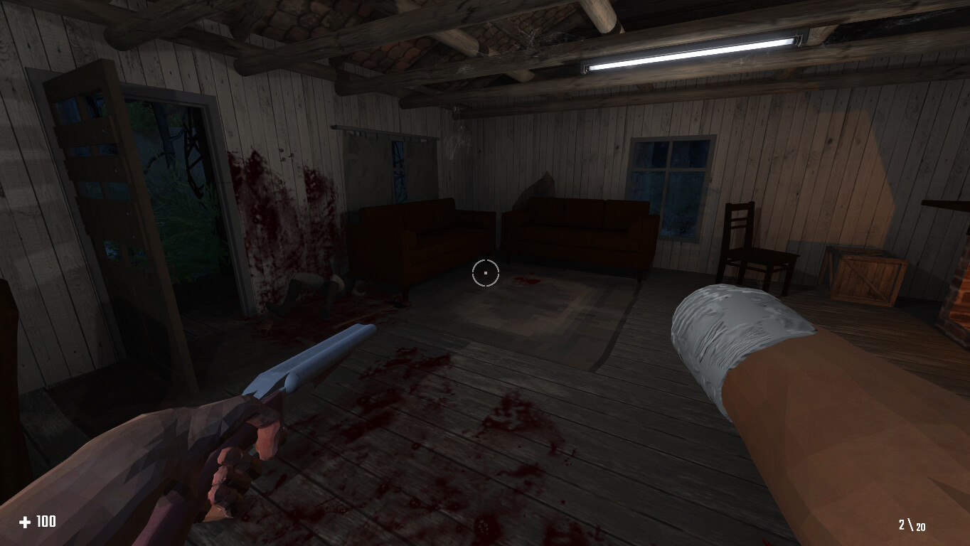 Скриншот 6: Evil is Back