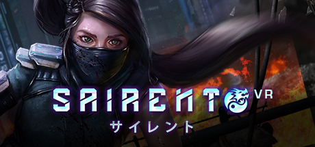 Обложка: Sairento VR