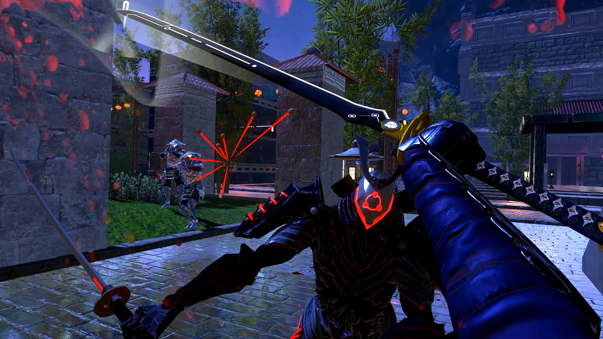 Скриншот 12: Sairento VR