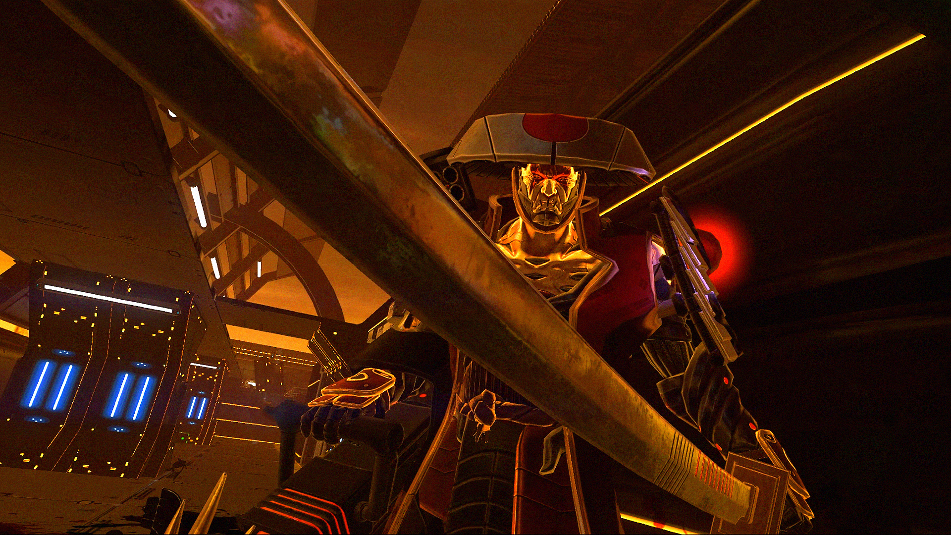 Скриншот 7: Sairento VR