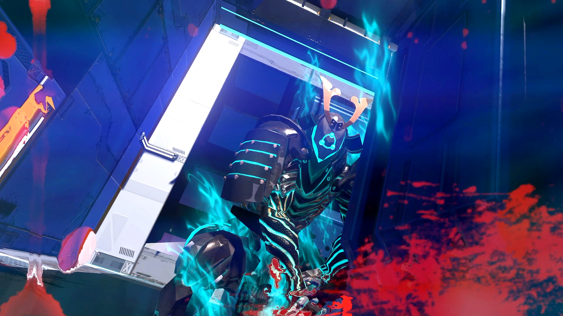 Скриншот 10: Sairento VR