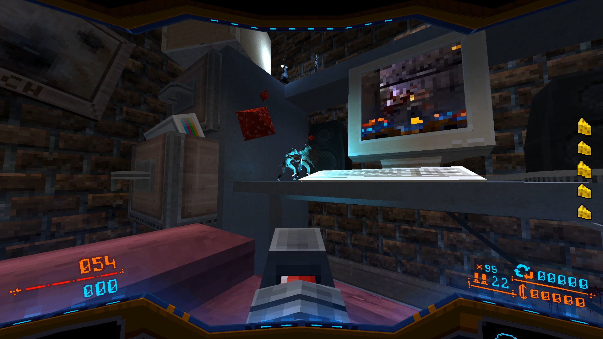 Скриншот 16: STRAFE: Gold Edition