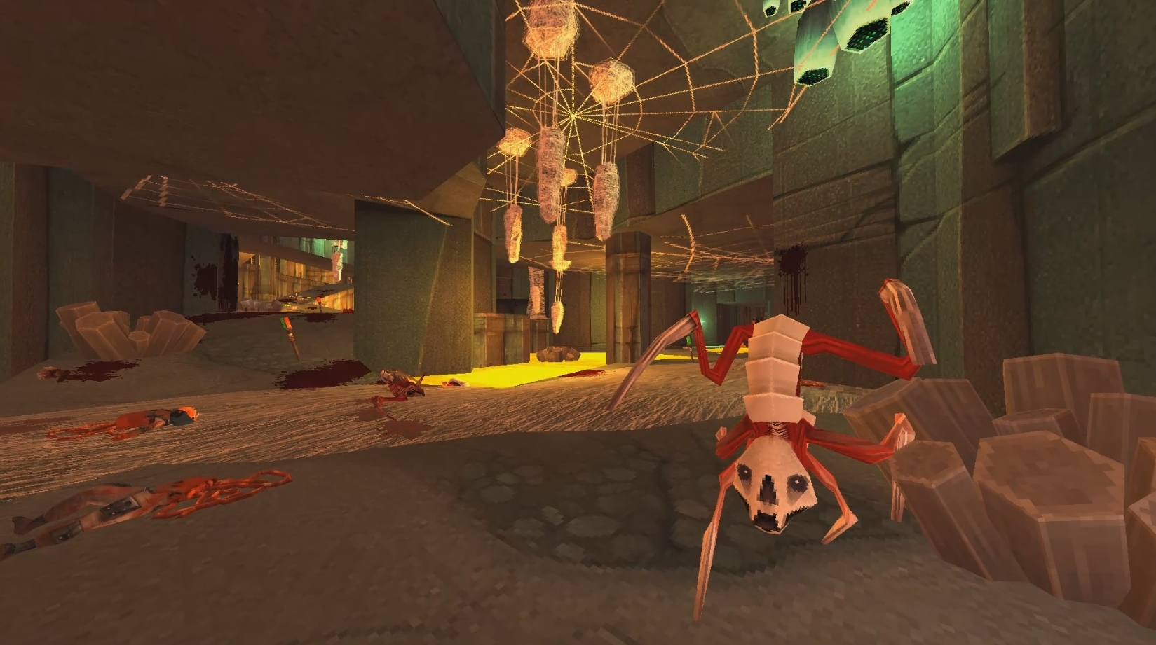 Скриншот 6: STRAFE: Gold Edition