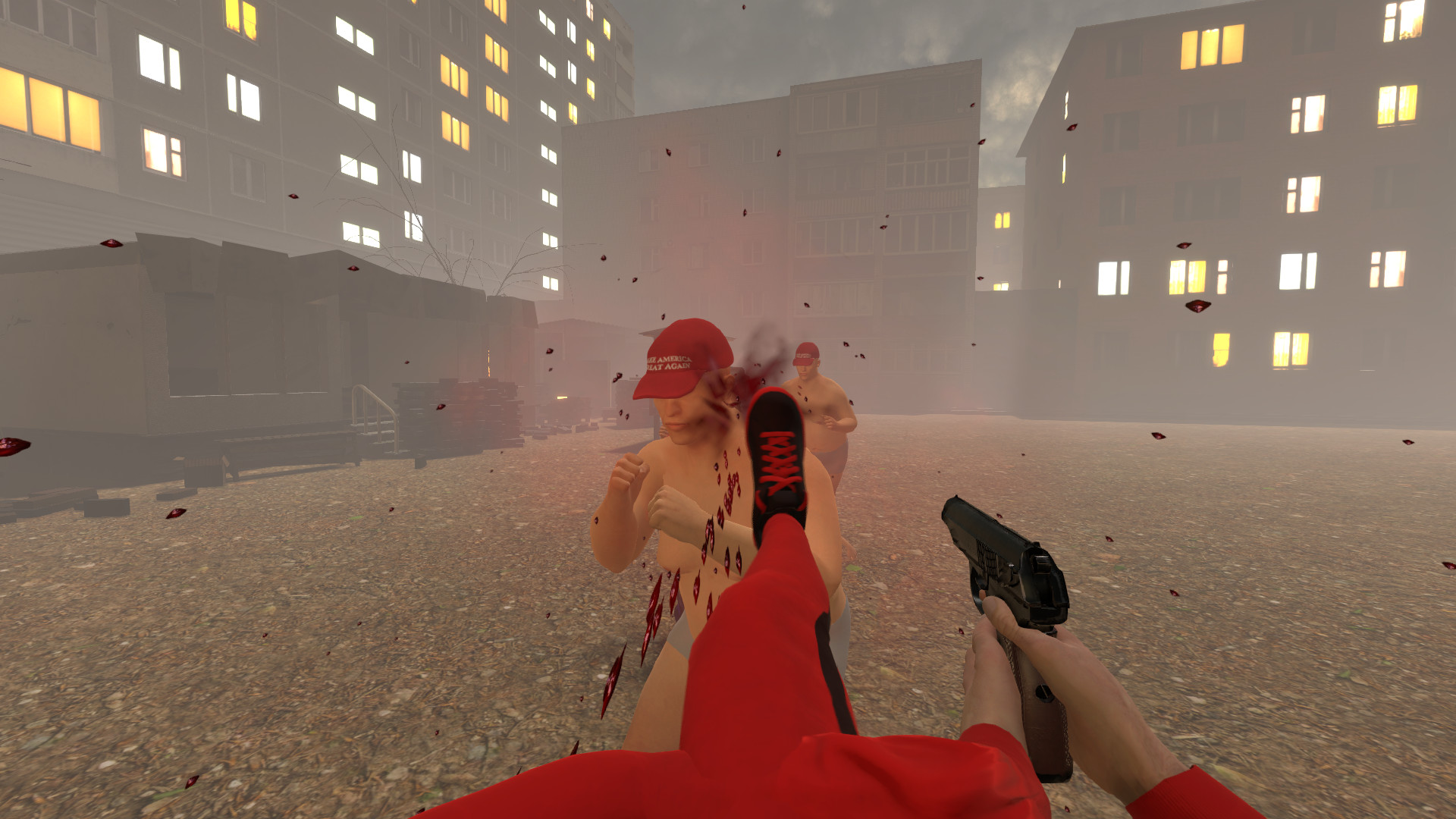 Скриншот 10: CALL OF LDPR