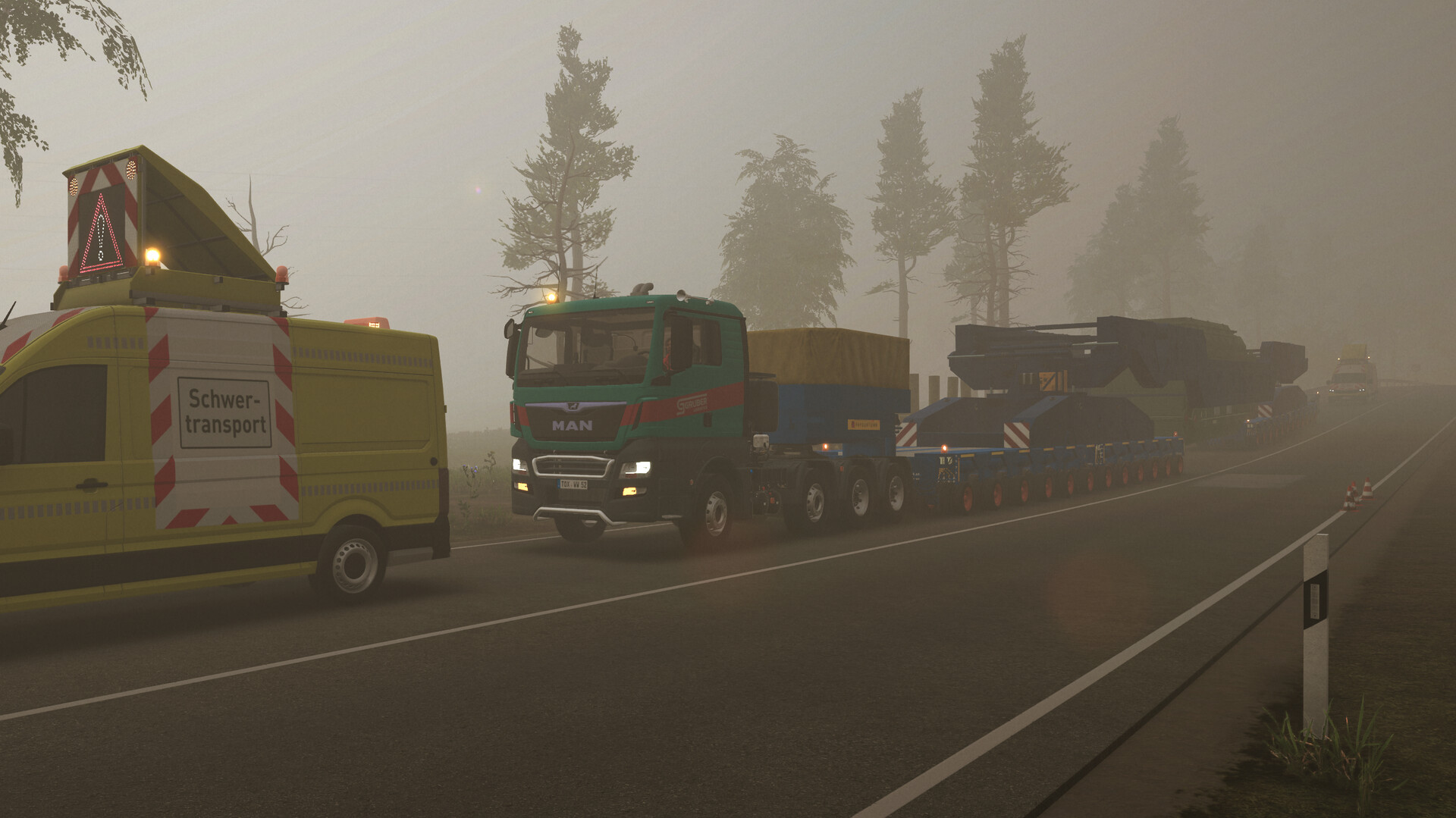 Скриншот 8: Heavy Cargo - The Truck Simulator