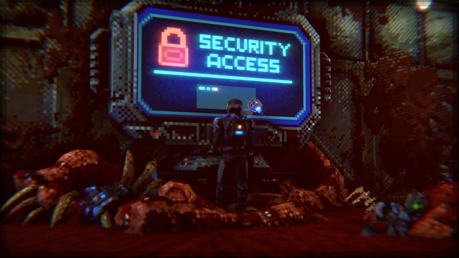 Скриншот: Moros Protocol