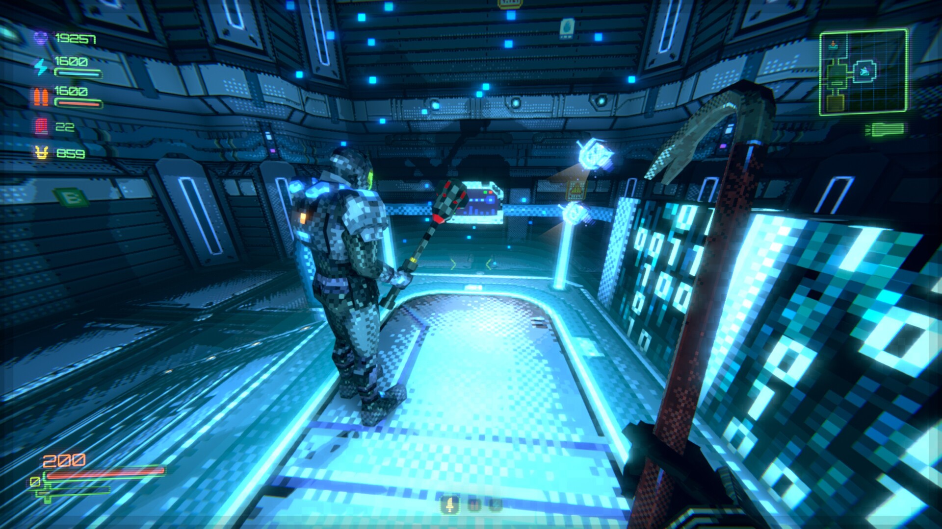 Скриншот 6: Moros Protocol