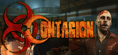 Обложка: Contagion