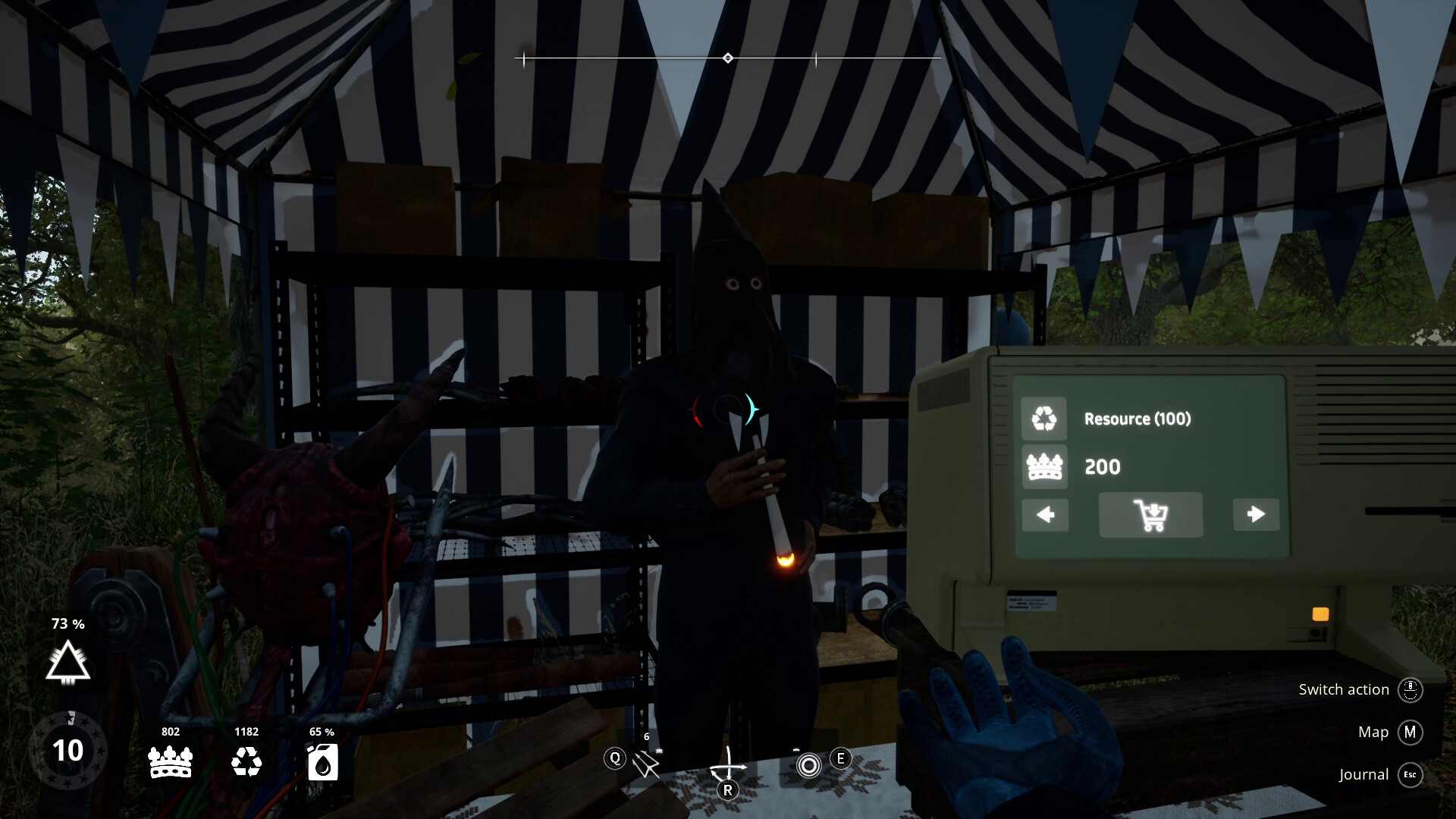 Скриншот 12: Priest Simulator: Vampire Show