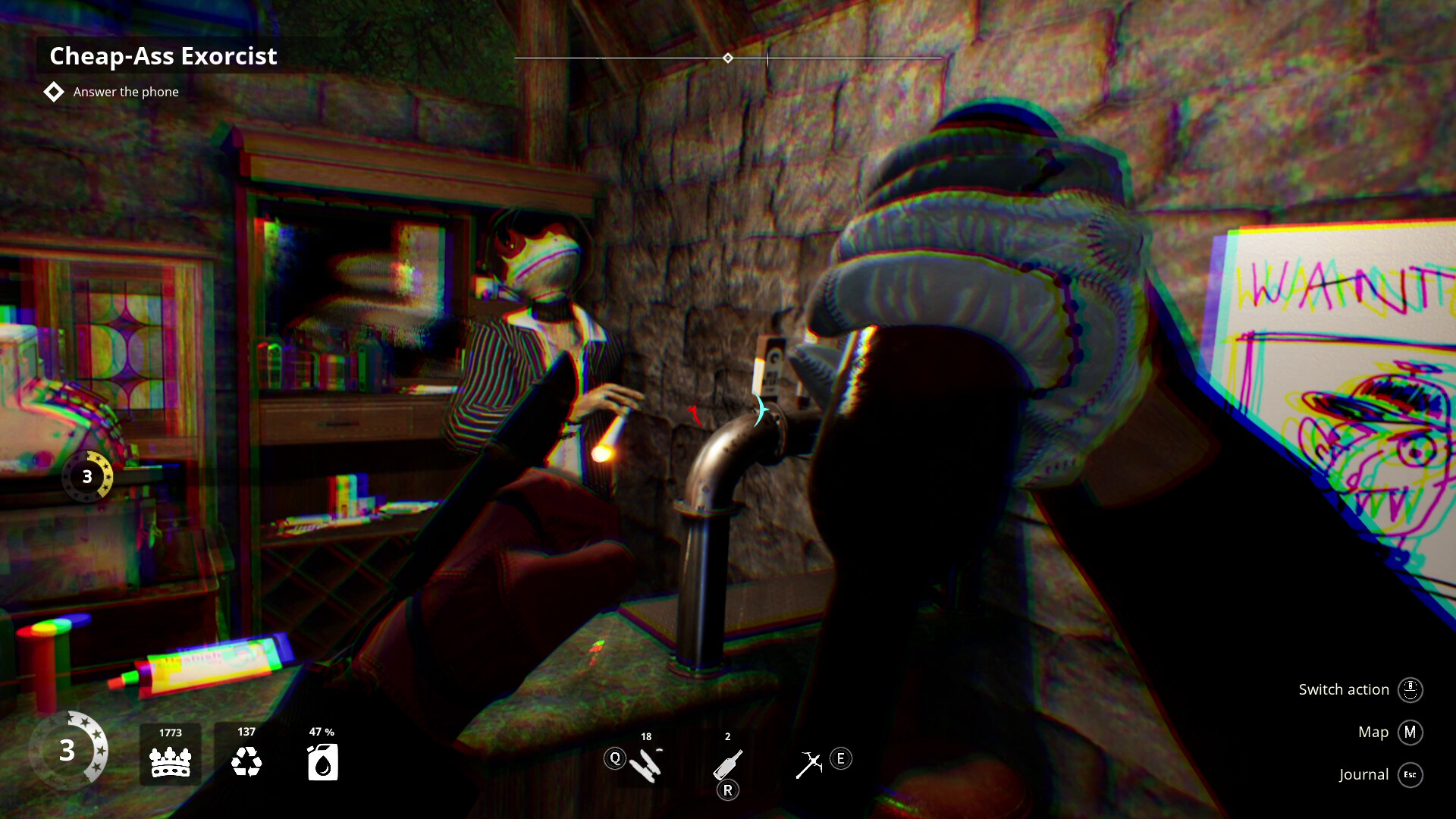 Скриншот 13: Priest Simulator: Vampire Show