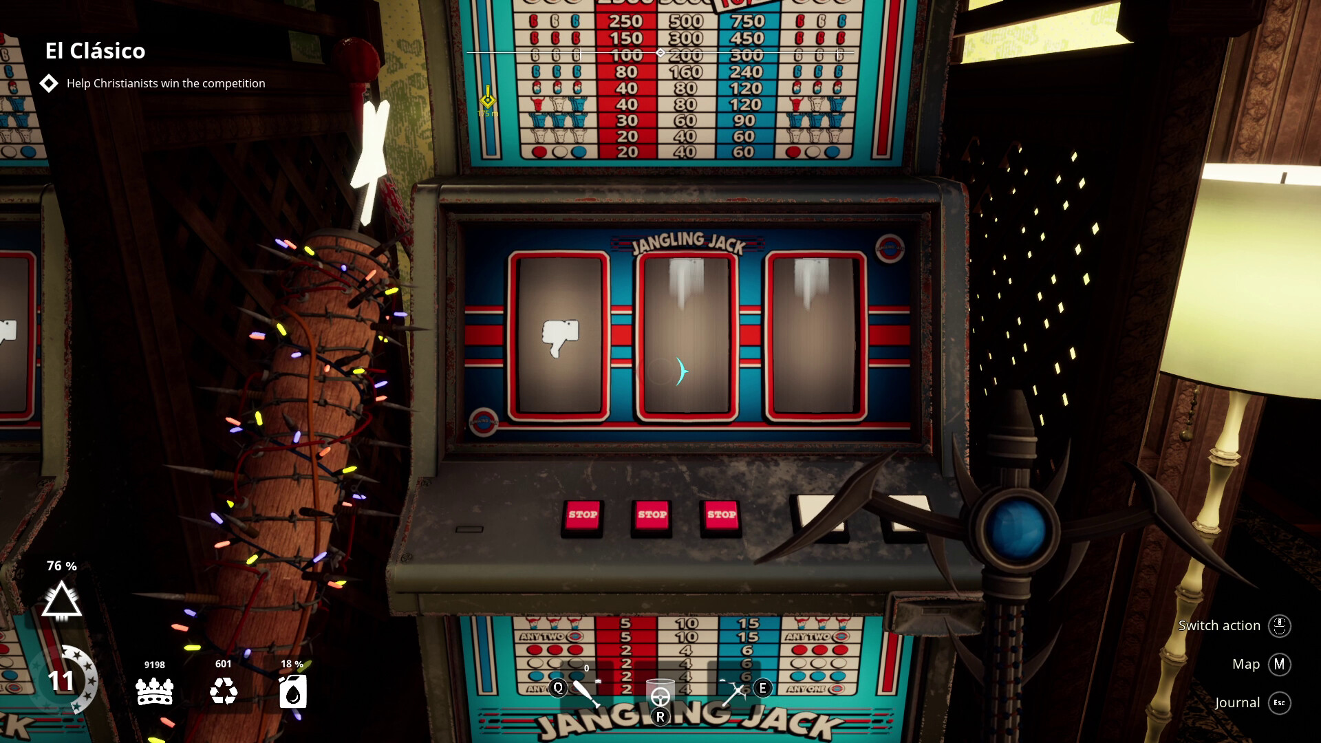 Скриншот 14: Priest Simulator: Vampire Show