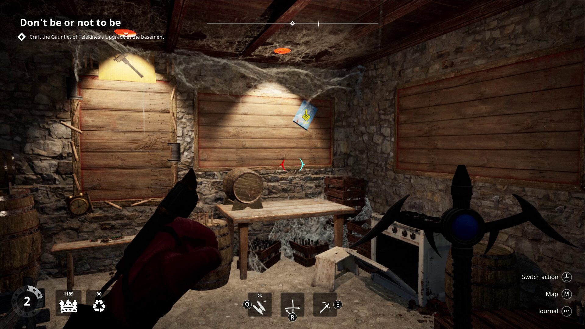 Скриншот 24: Priest Simulator: Vampire Show